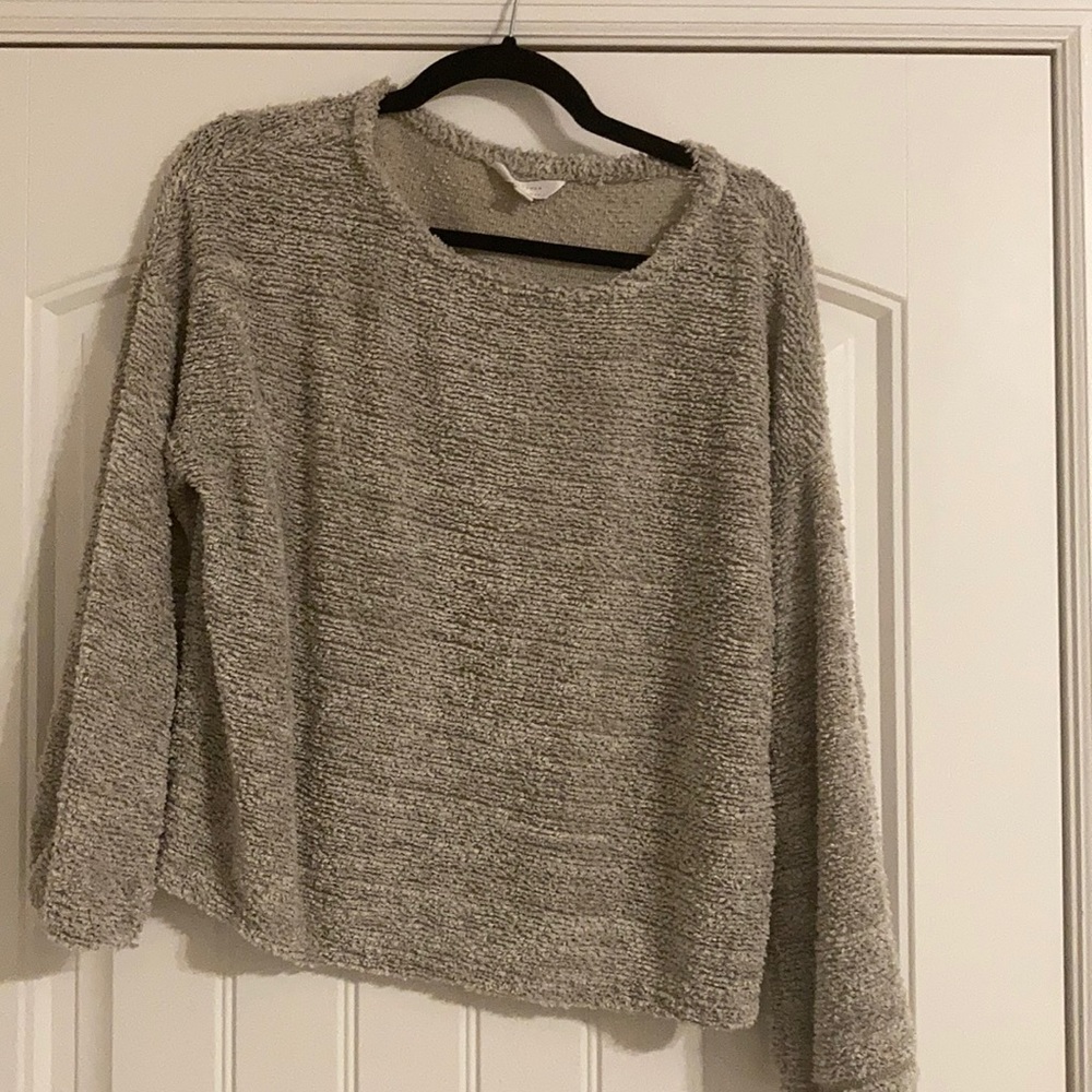 Cream sweater by LC Lauren Conrad !